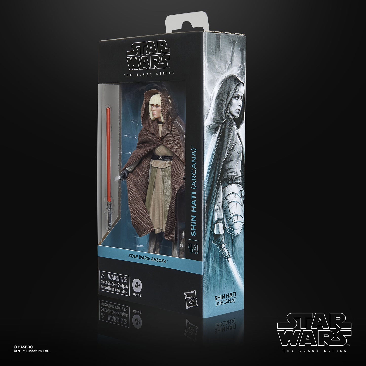 Star Wars Black Series Shin Hati (Arcana)