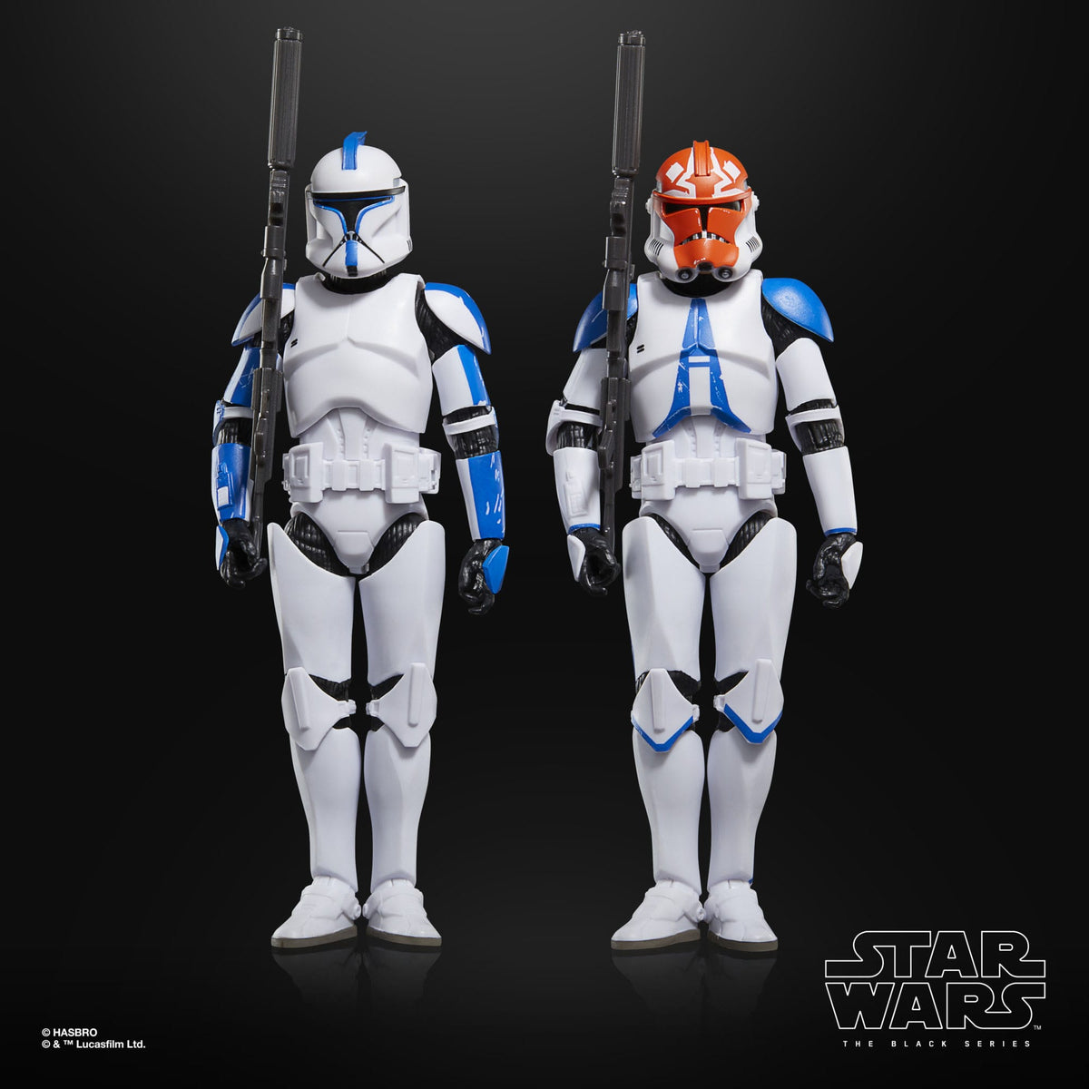 Clone buying trooper