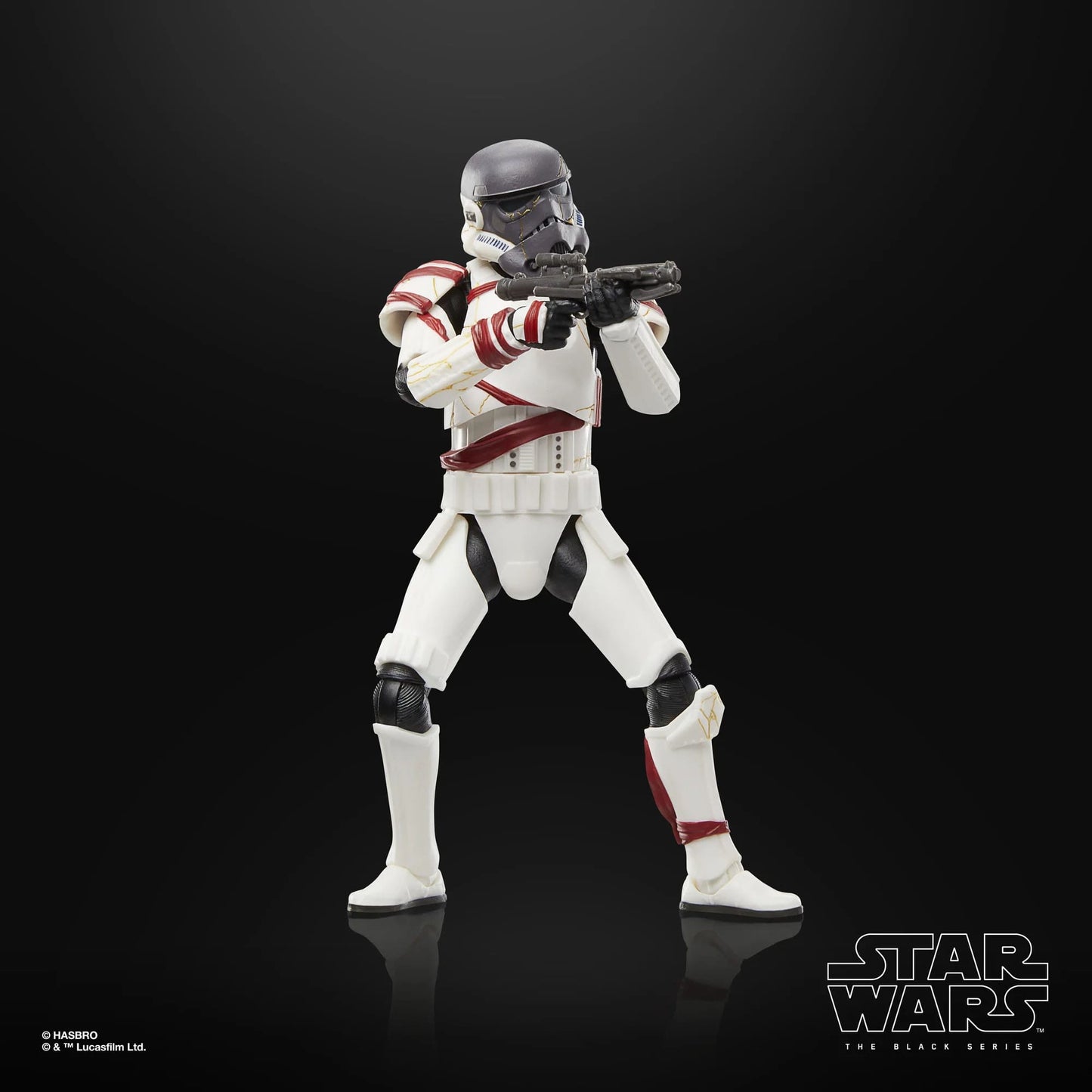 Star Wars Black Series Captain Enoch & Night Trooper
