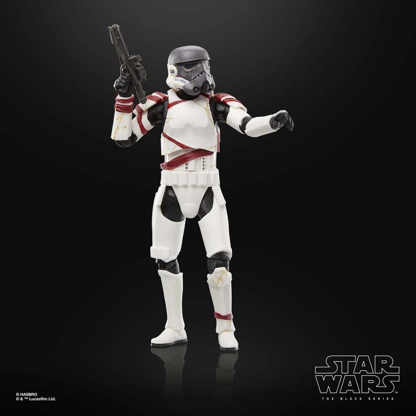 Star Wars Black Series Captain Enoch & Night Trooper