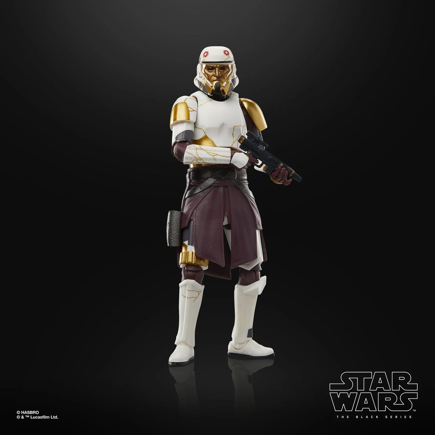 Star Wars Black Series Captain Enoch & Night Trooper