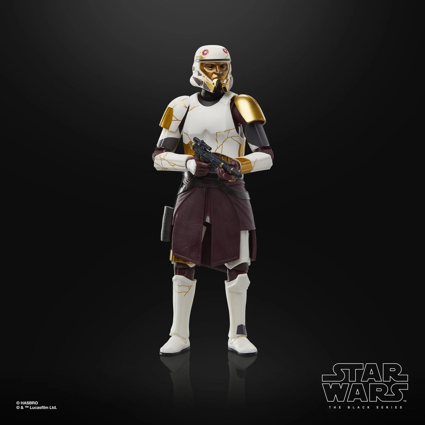 Star Wars Black Series Captain Enoch & Night Trooper
