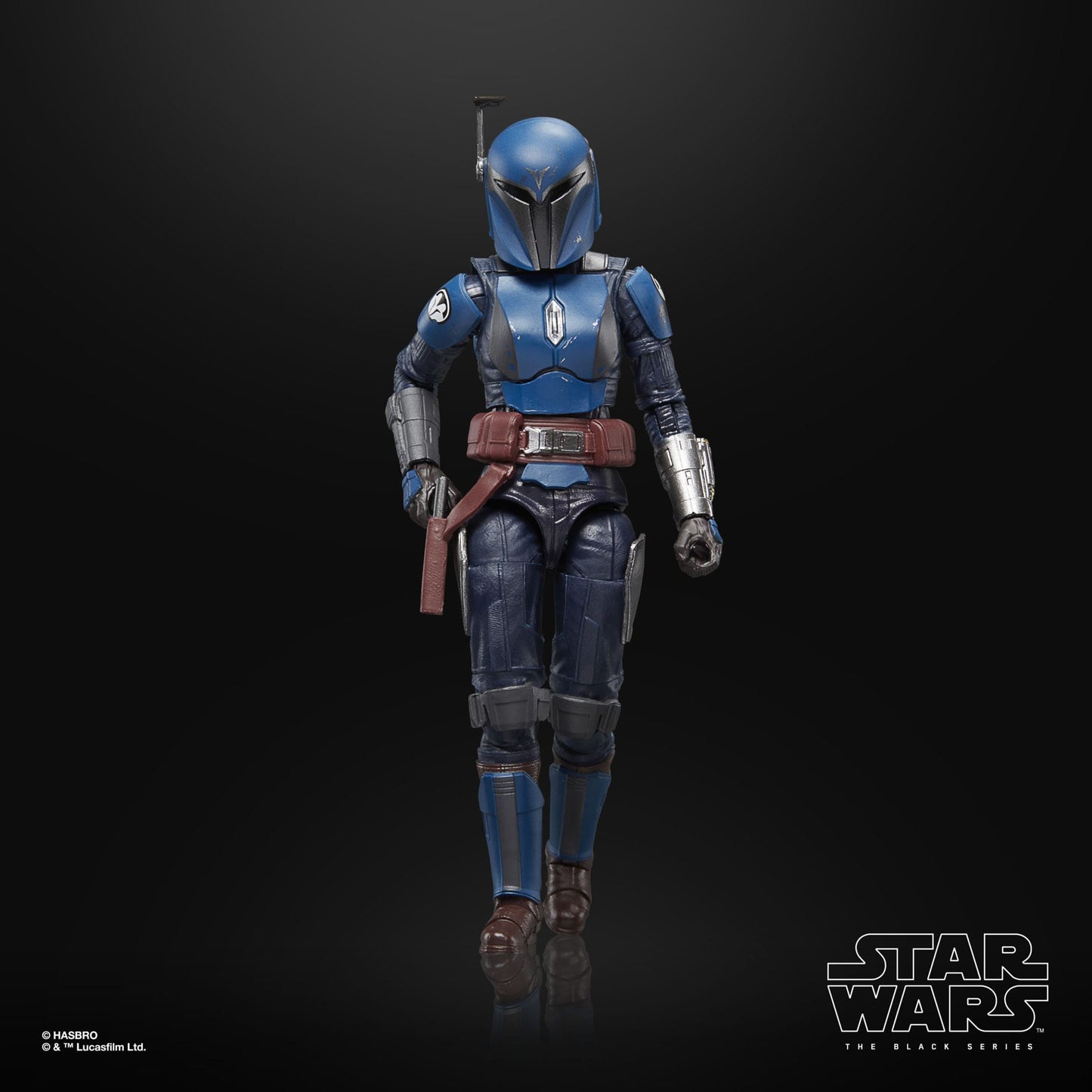 5010996255778 Hasbro Black Series Star Wars The Mandalorian Nite Owl Actionfigur Figurenlager