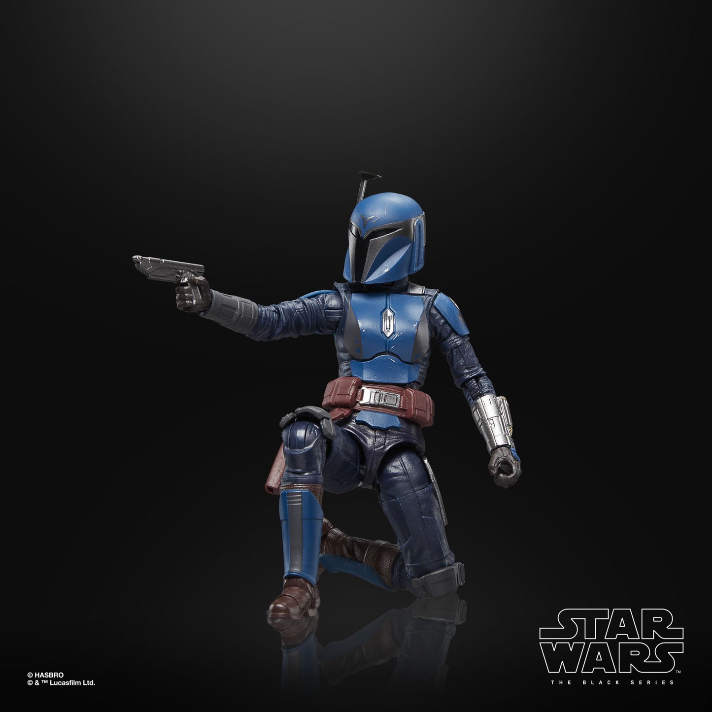 5010996255778 Hasbro Black Series Star Wars The Mandalorian Nite Owl Actionfigur Figurenlager