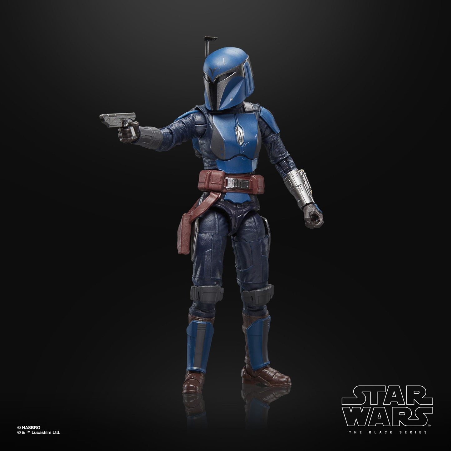 5010996255778 Hasbro Black Series Star Wars The Mandalorian Nite Owl Actionfigur Figurenlager