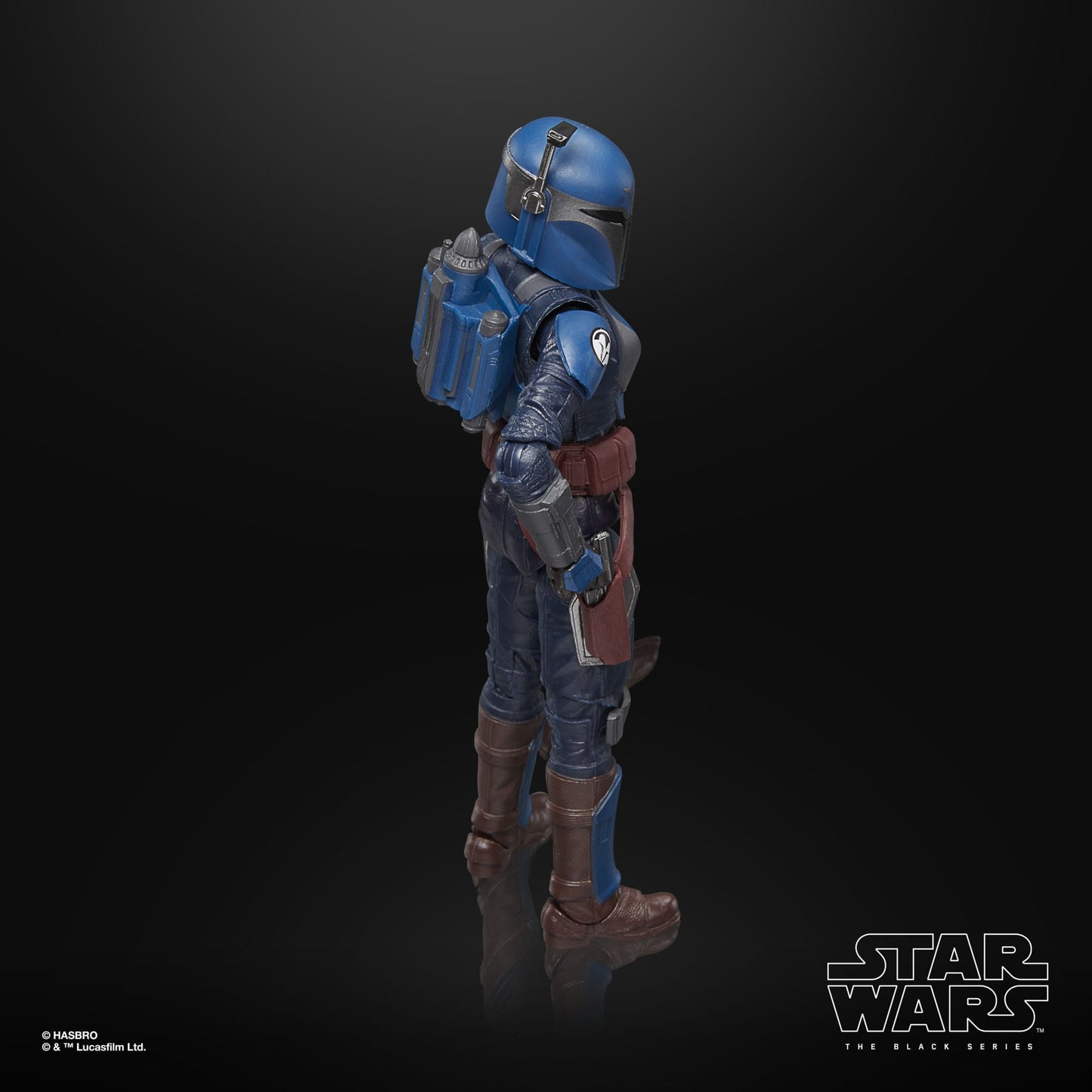 5010996255778 Hasbro Black Series Star Wars The Mandalorian Nite Owl Actionfigur Figurenlager