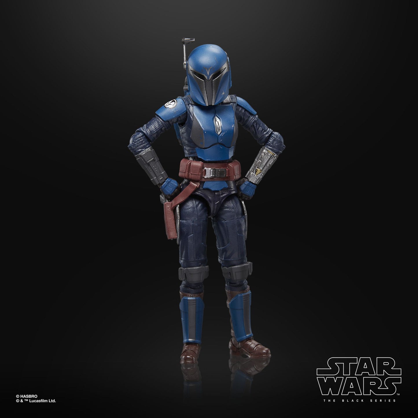 5010996255778 Hasbro Black Series Star Wars The Mandalorian Nite Owl Actionfigur Figurenlager