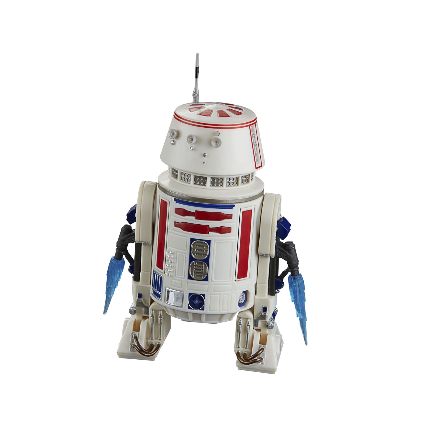 Hasbro Star Wars The Mandalorian Black Series R5-D4 BD-72 & Pit Droids 5010996243683 Actionfiguren Figurenlager