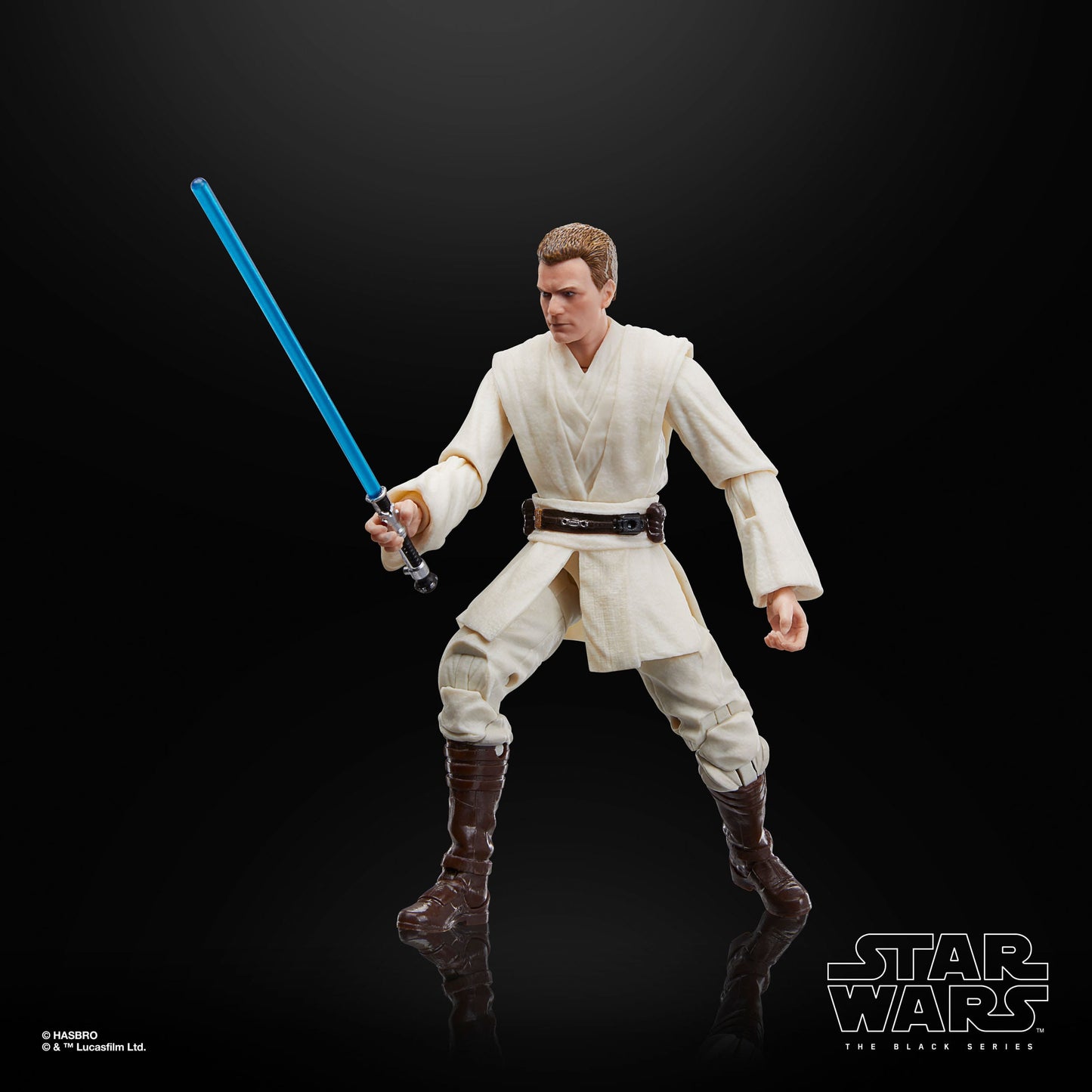 Star Wars Black Series Qui-Gon Jinn, Obi Wan, Darth Maul