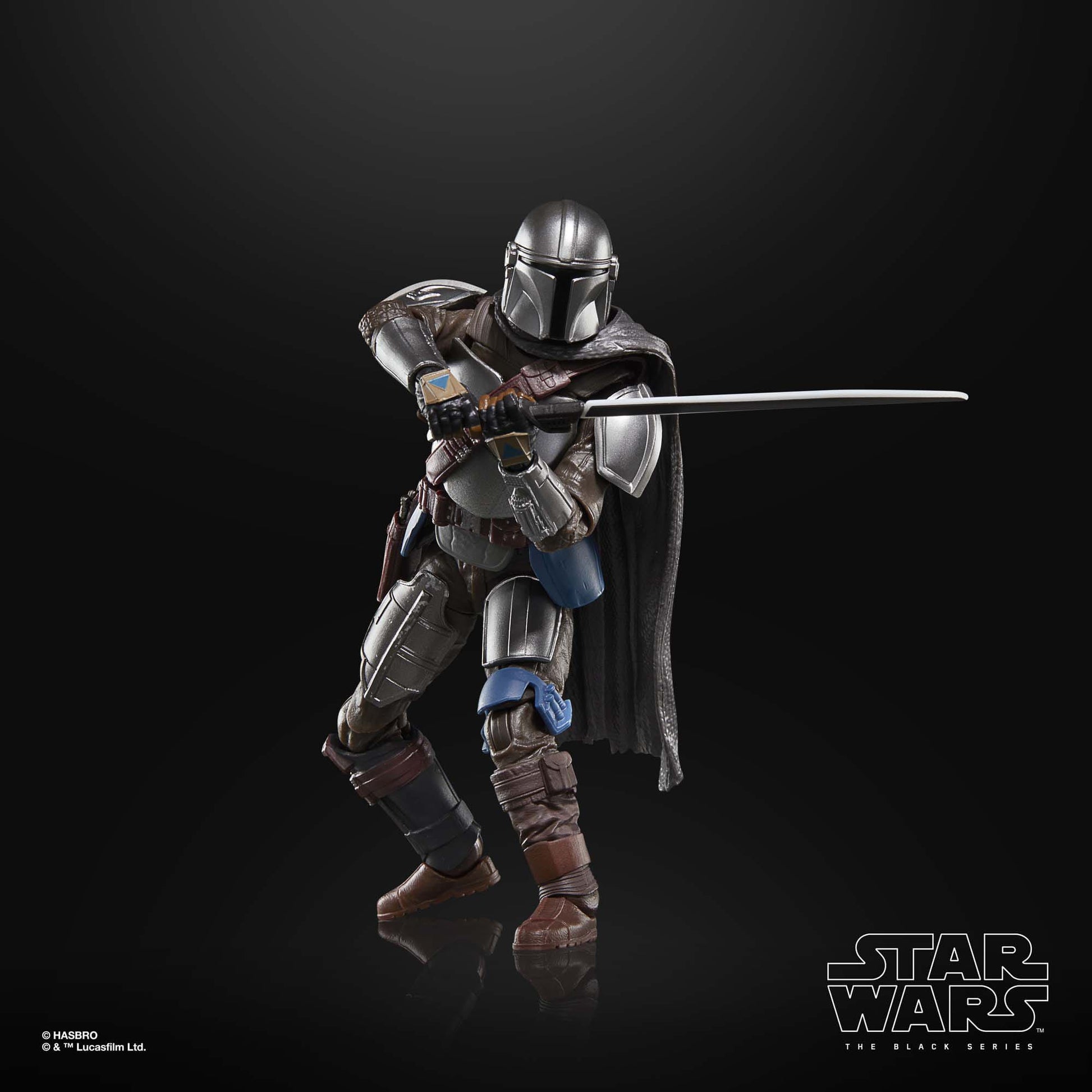 Hasbro Star Wars Black Series The Mandalorian Mines of Mandalore 5010996243782