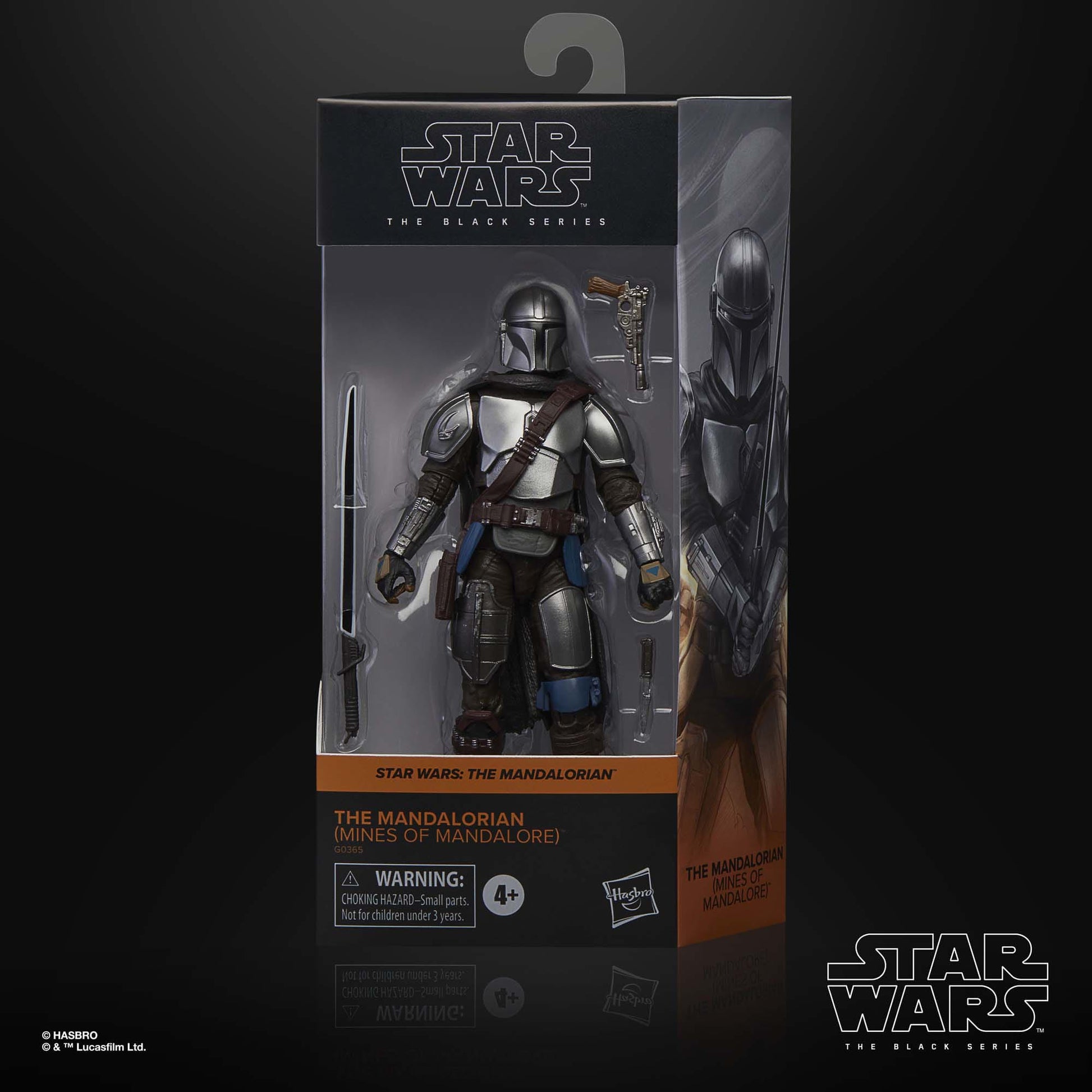 Hasbro Star Wars Black Series The Mandalorian Mines of Mandalore 5010996243782