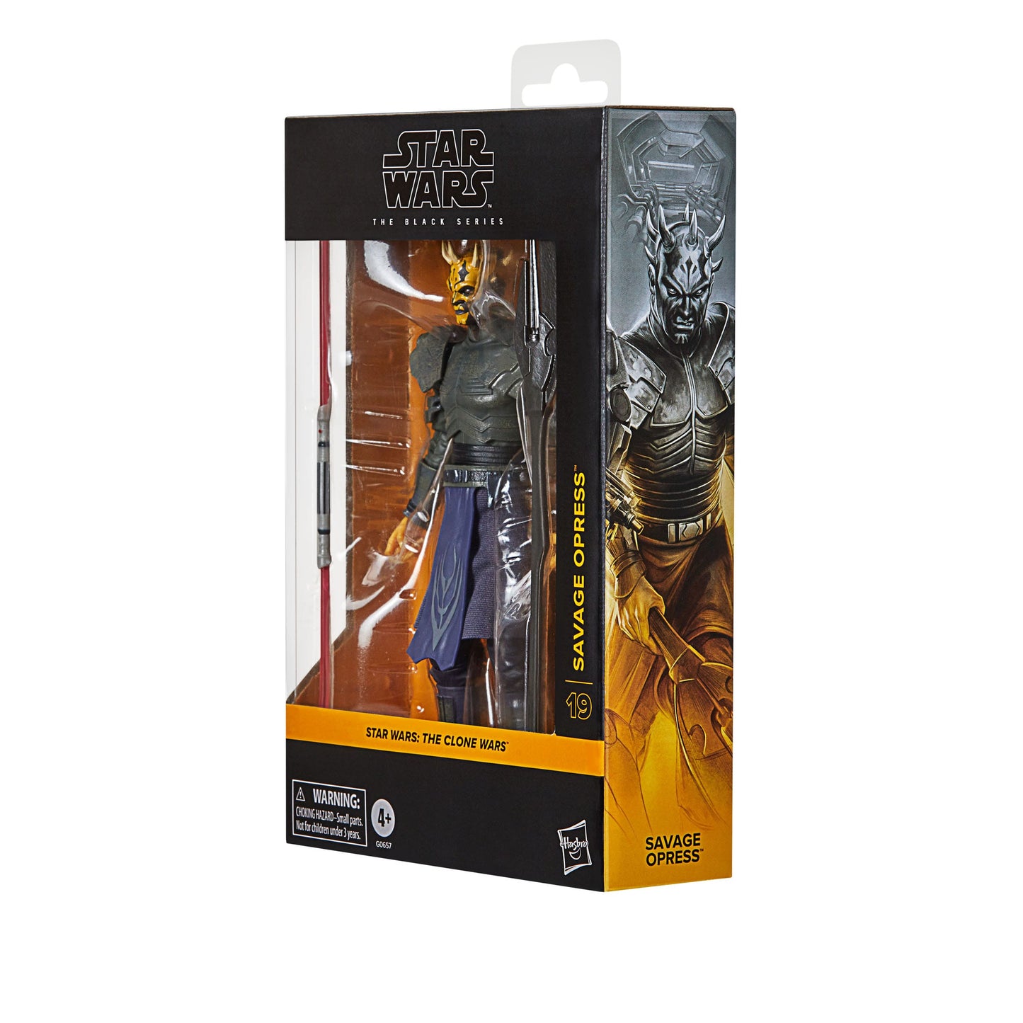 Star Wars Black Series Savage Opress