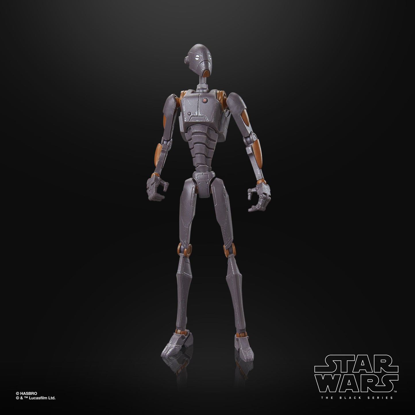 Star Wars Black Series Commando Droid