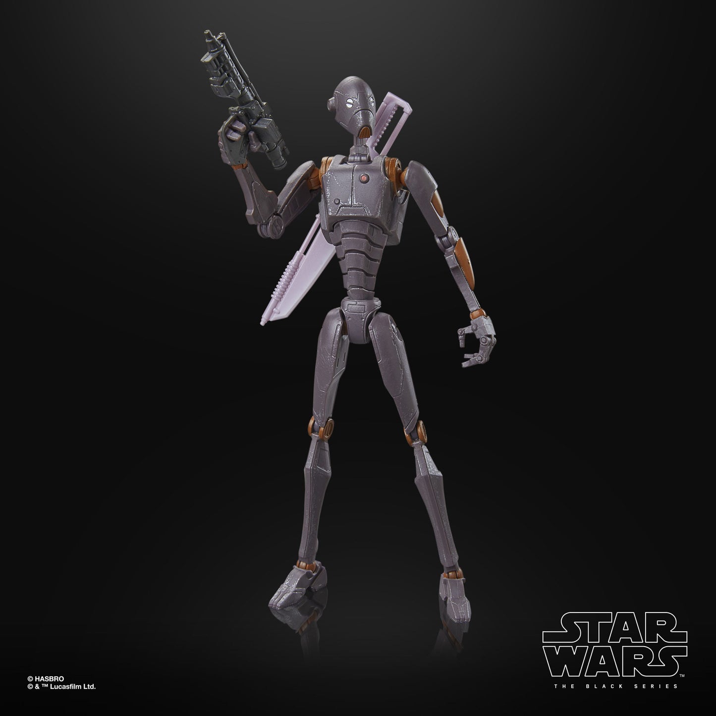 Star Wars Black Series Commando Droid