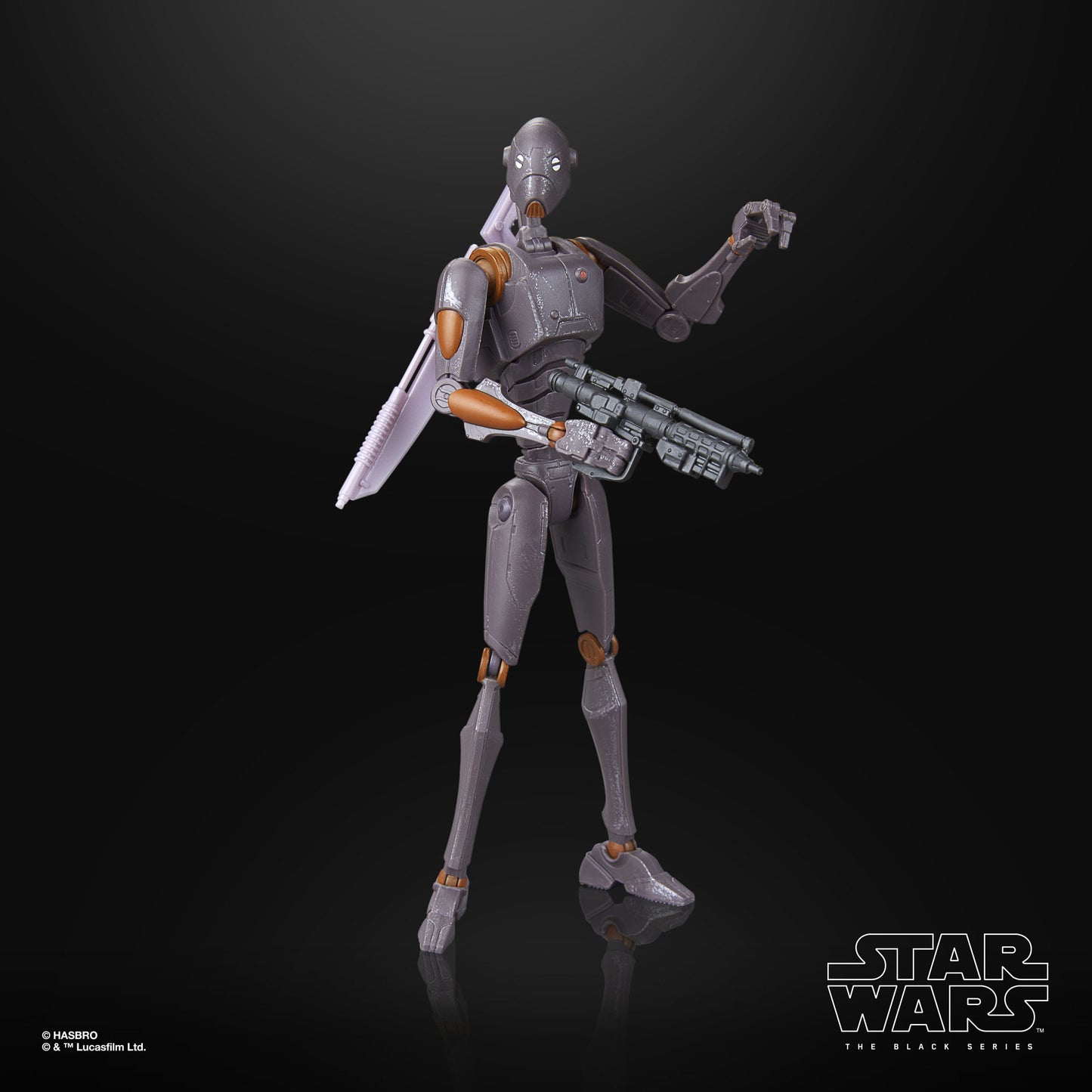 Star Wars Black Series Commando Droid