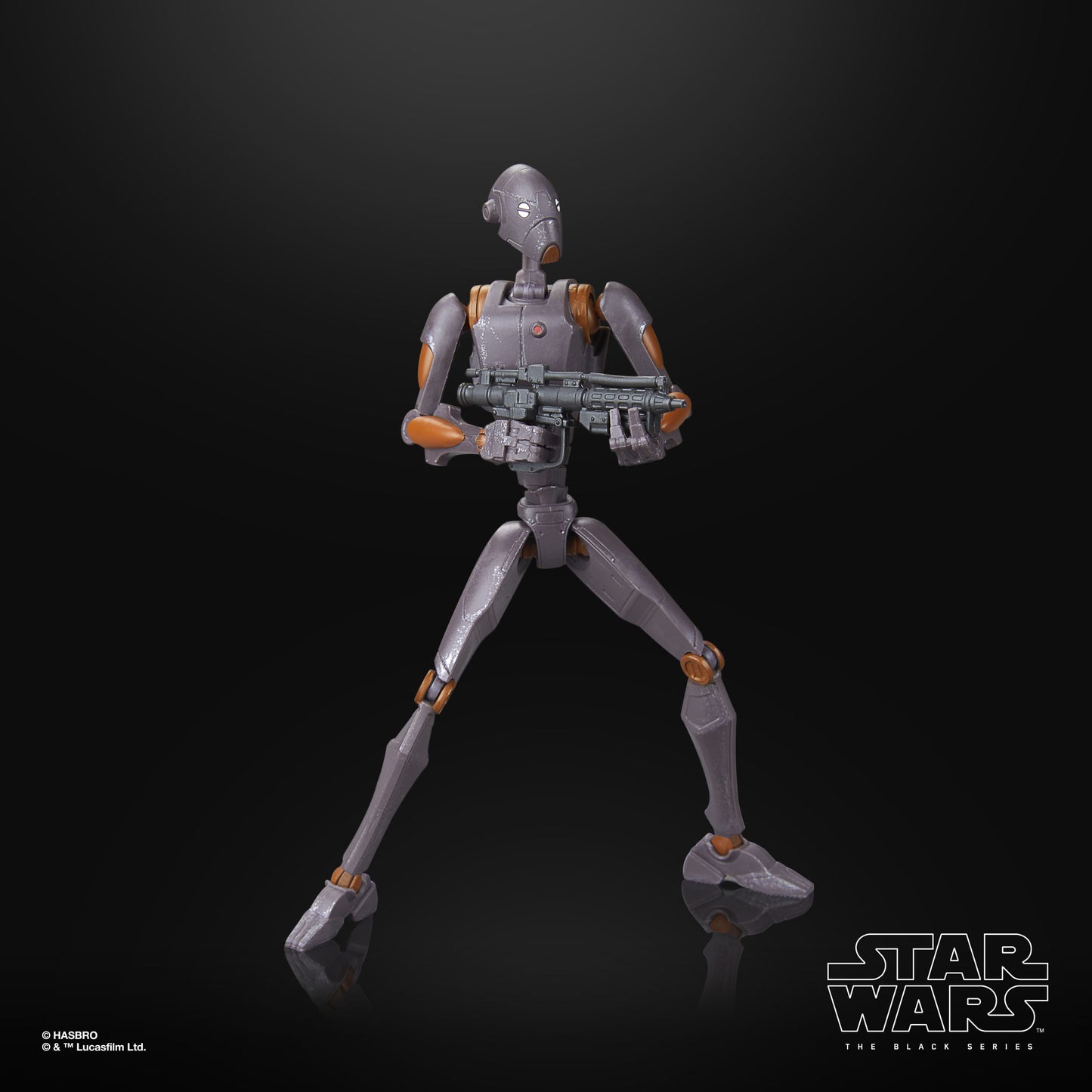 Star Wars Black Series Commando Droid