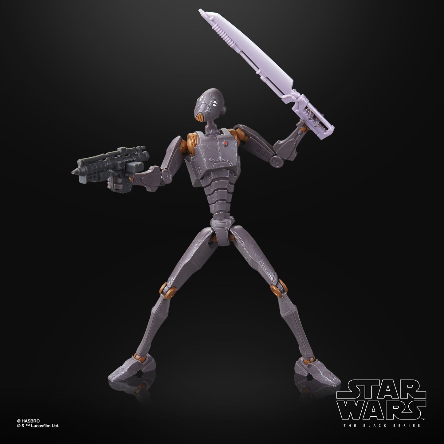 Star Wars Black Series Commando Droid