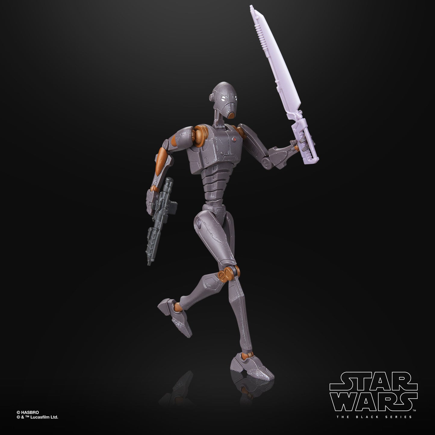 Star Wars Black Series Commando Droid