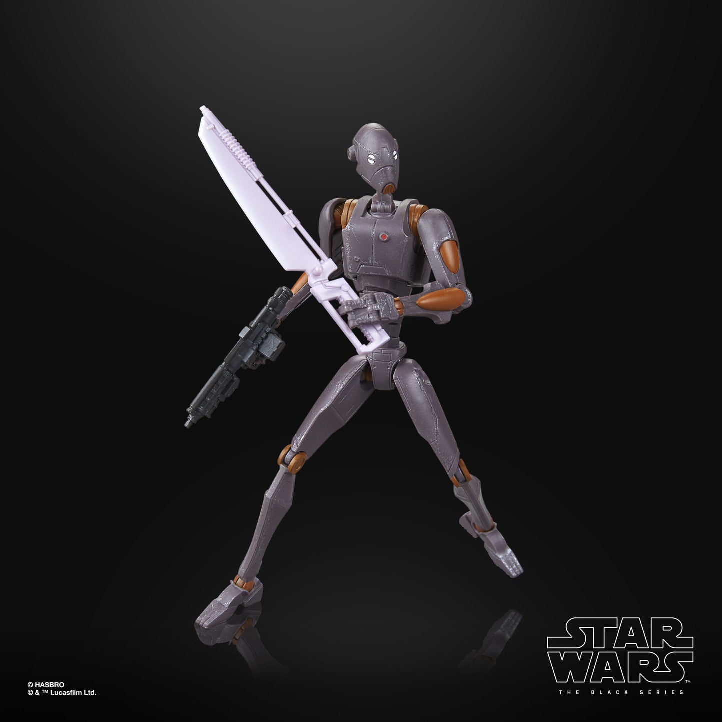Star Wars Black Series Commando Droid
