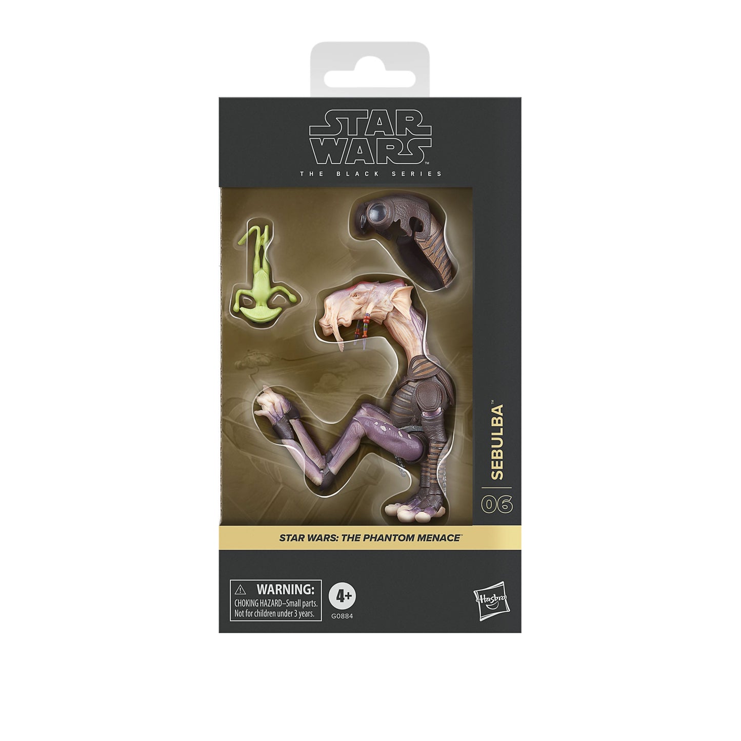 Star Wars Black Series Sebulba