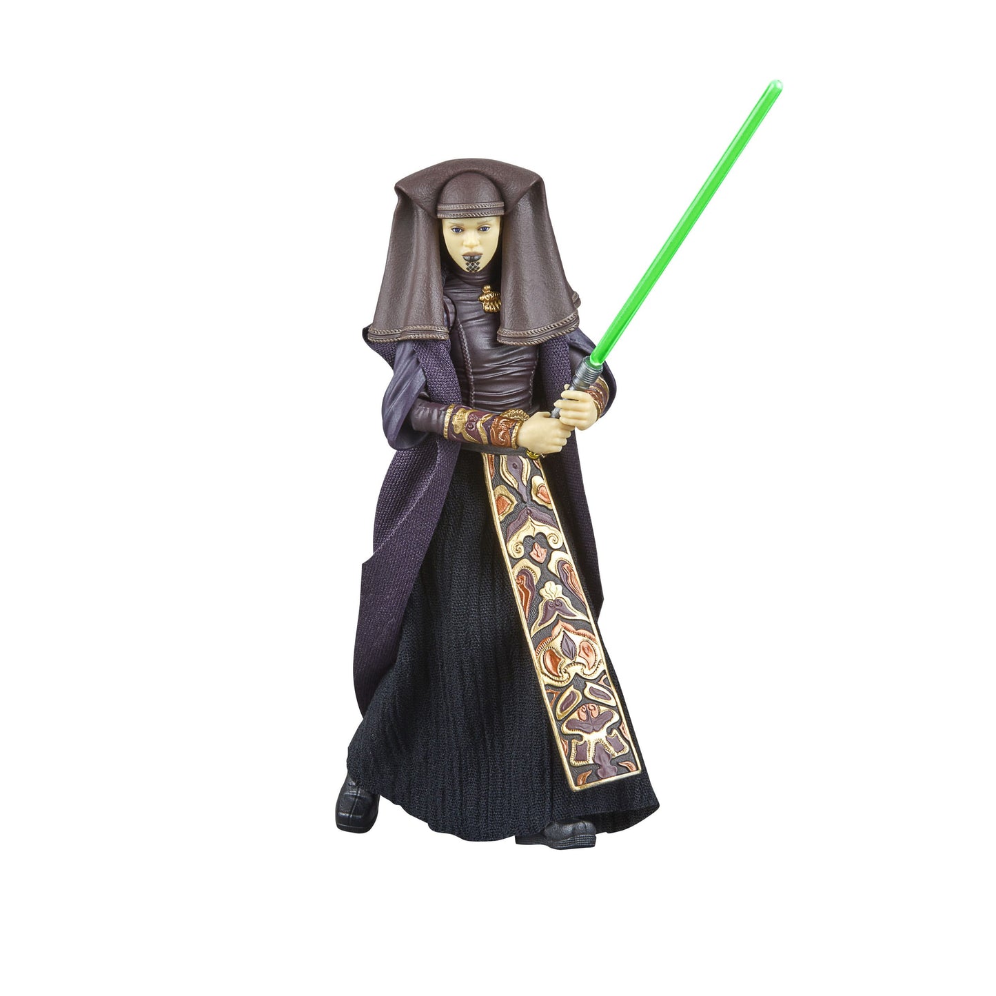 Star Wars Black Series Luminara Unduli
