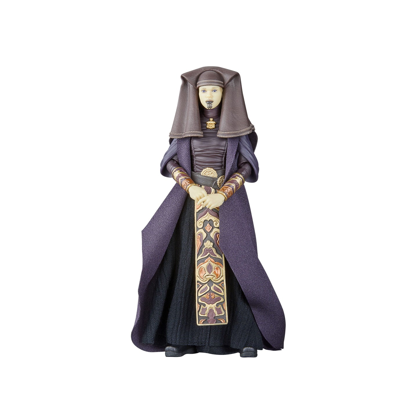 Star Wars Black Series Luminara Unduli