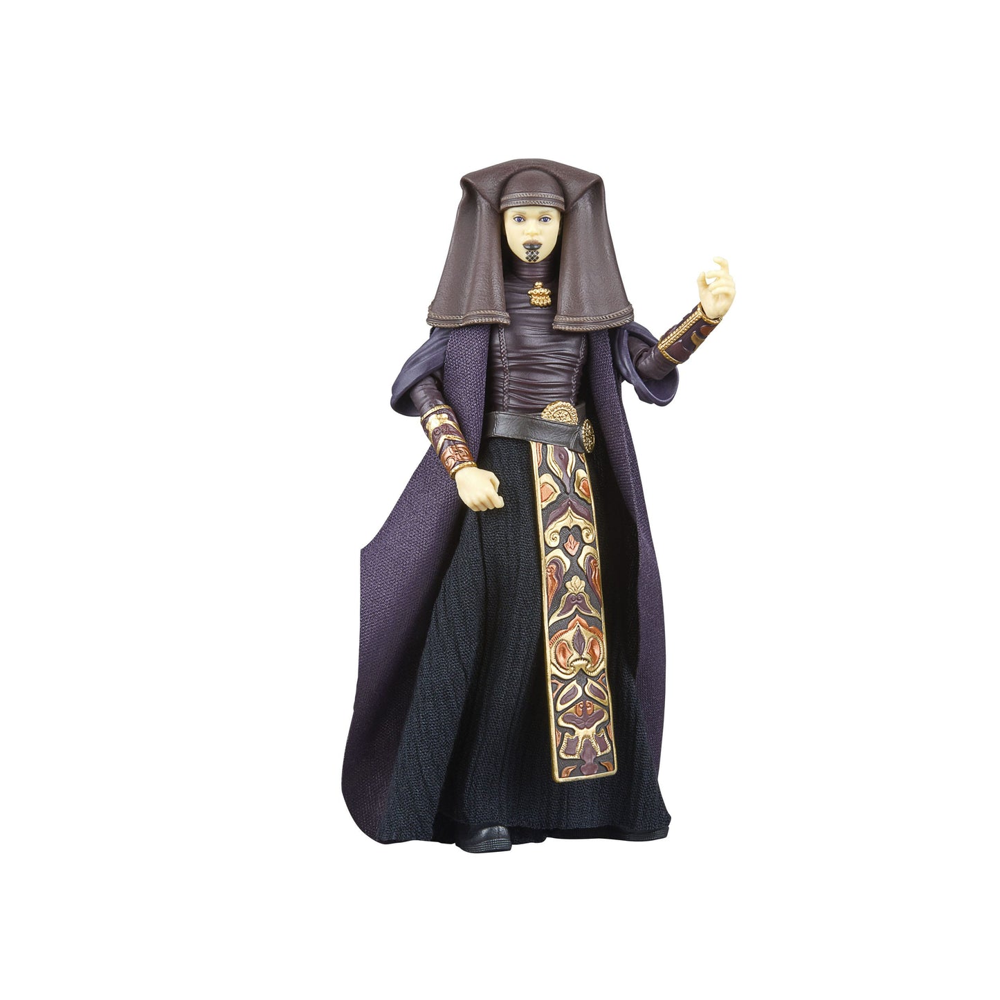 Star Wars Black Series Luminara Unduli