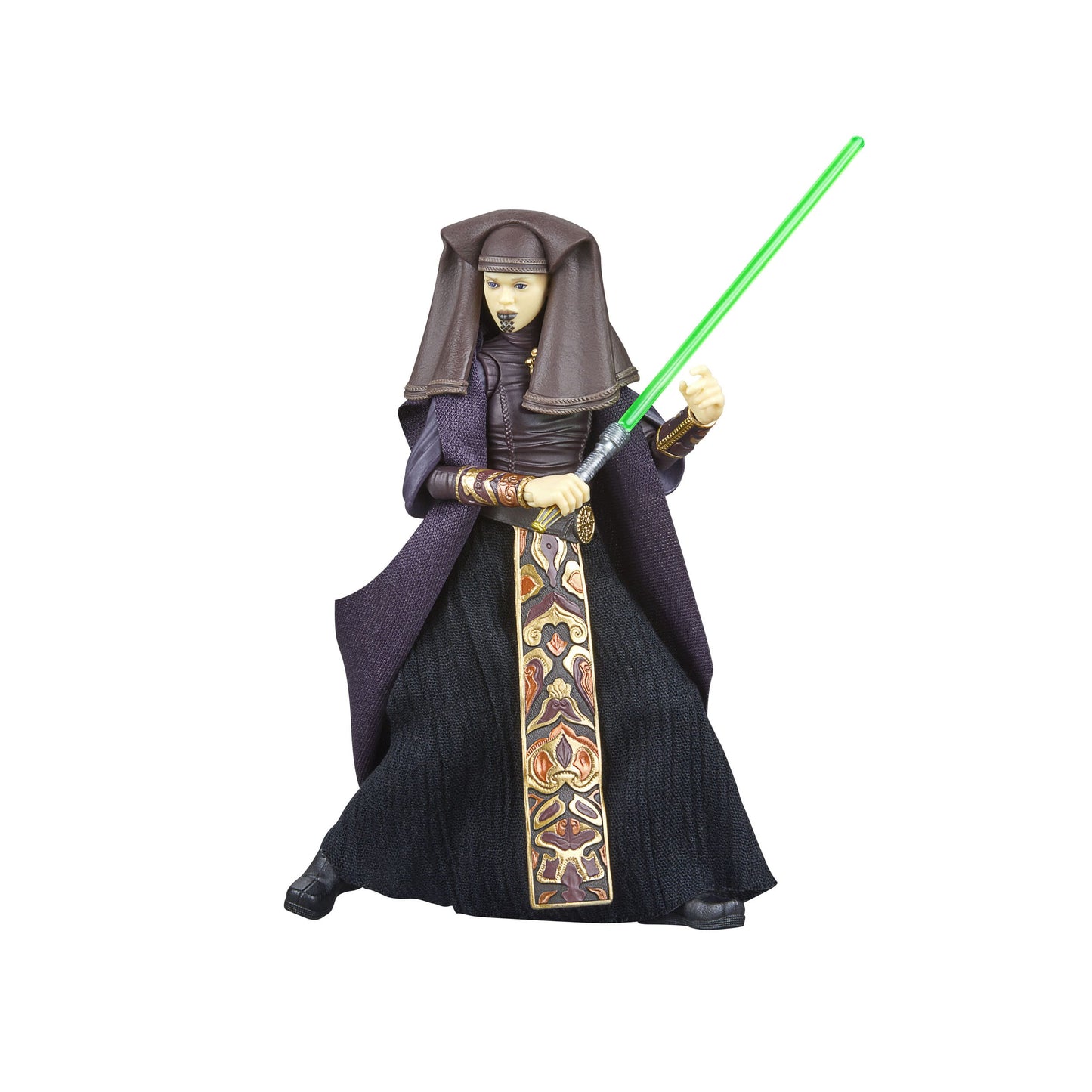 Star Wars Black Series Luminara Unduli