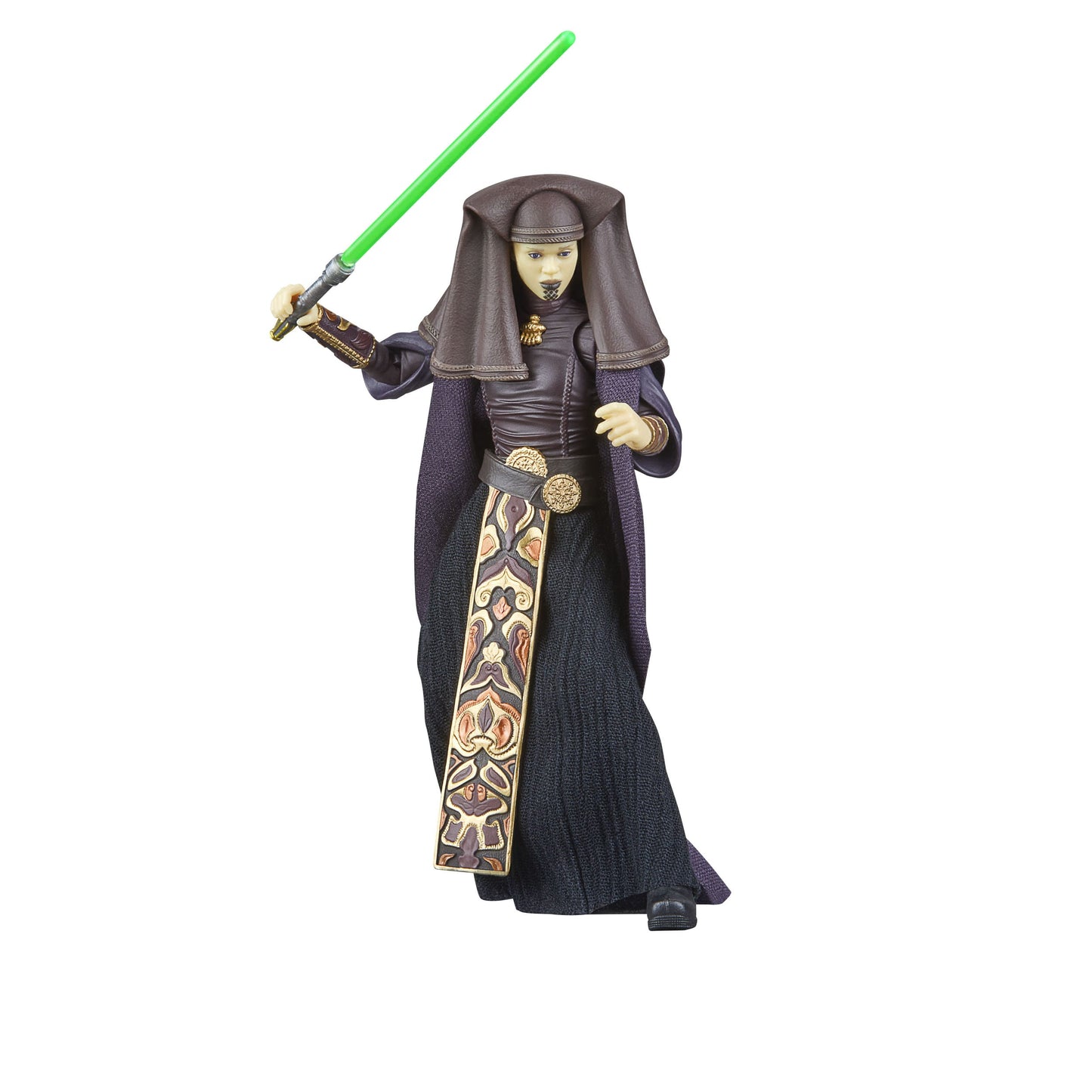 Star Wars Black Series Luminara Unduli