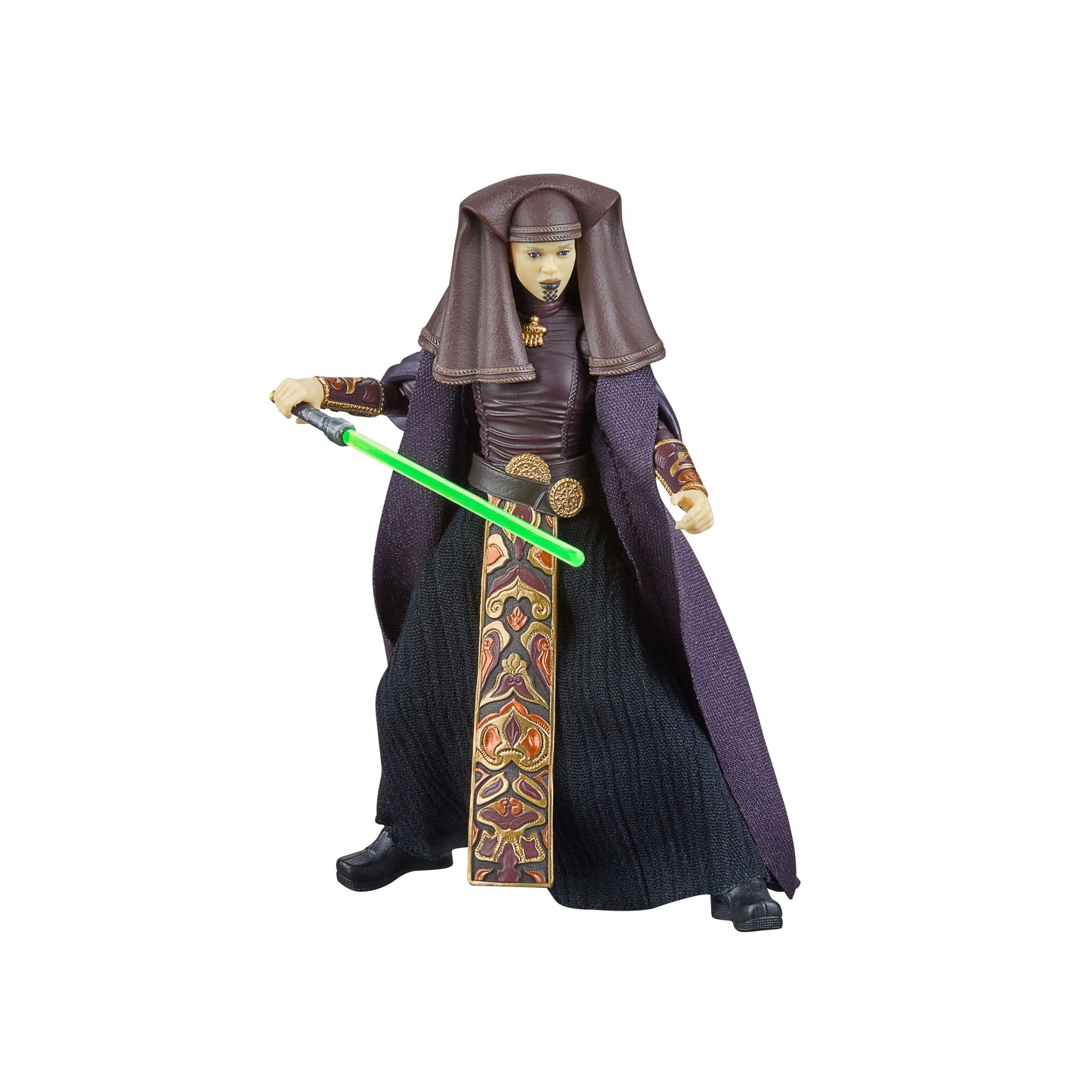 Star Wars Black Series Luminara Unduli