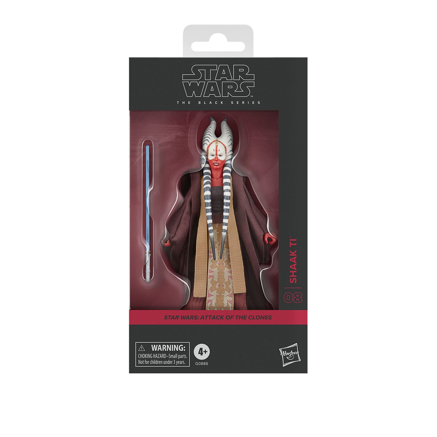 Star Wars Black Series Shaak Ti
