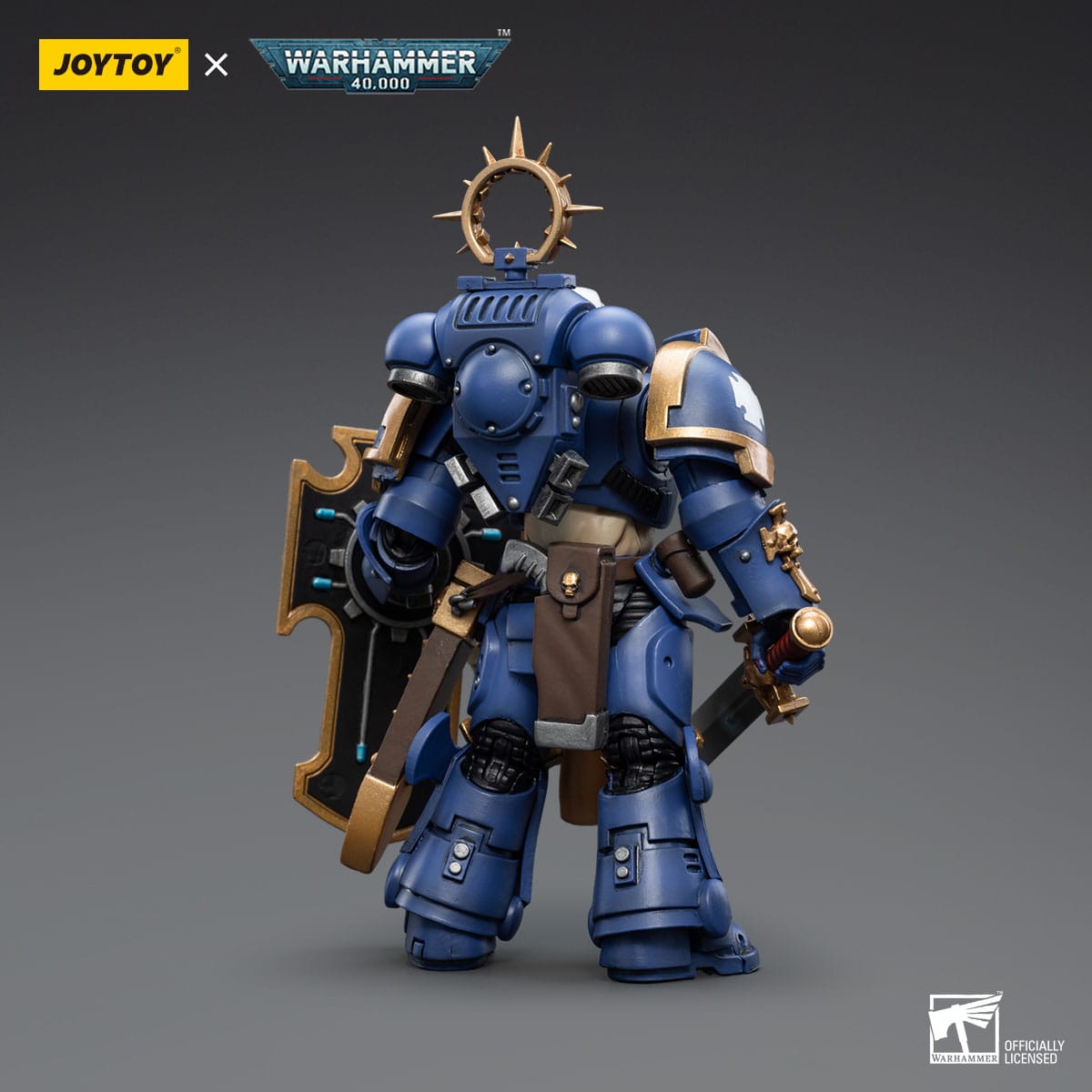 Warhammer JoyToy 6973130372344 Ultramarines Bladeguard Veteran 03 Actionfigur