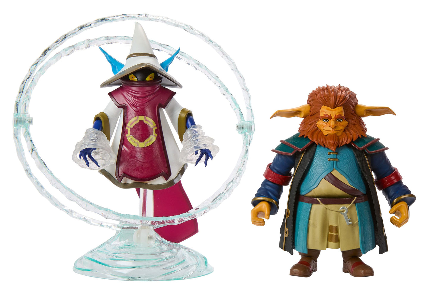 MOTU: Revelation Masterverse - Gwildor & Orko