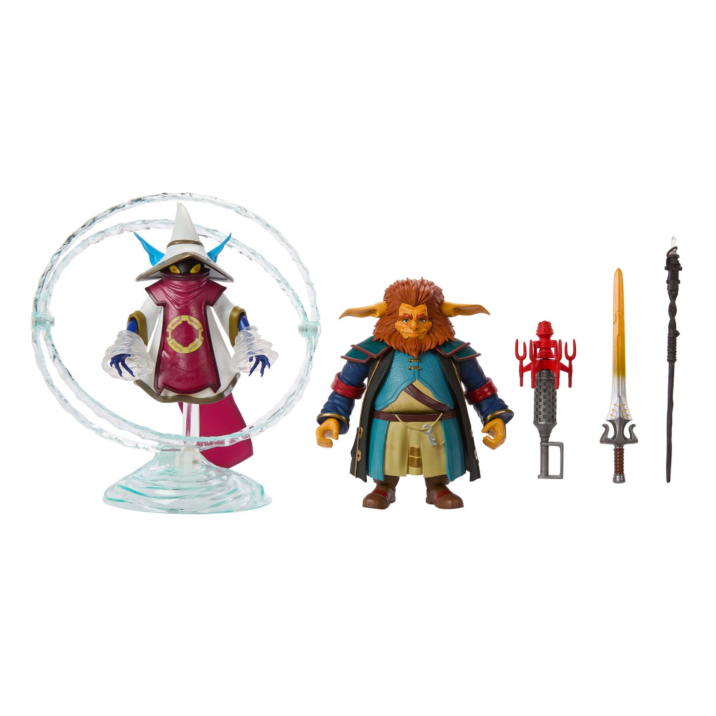 MOTU: Revelation Masterverse - Gwildor & Orko