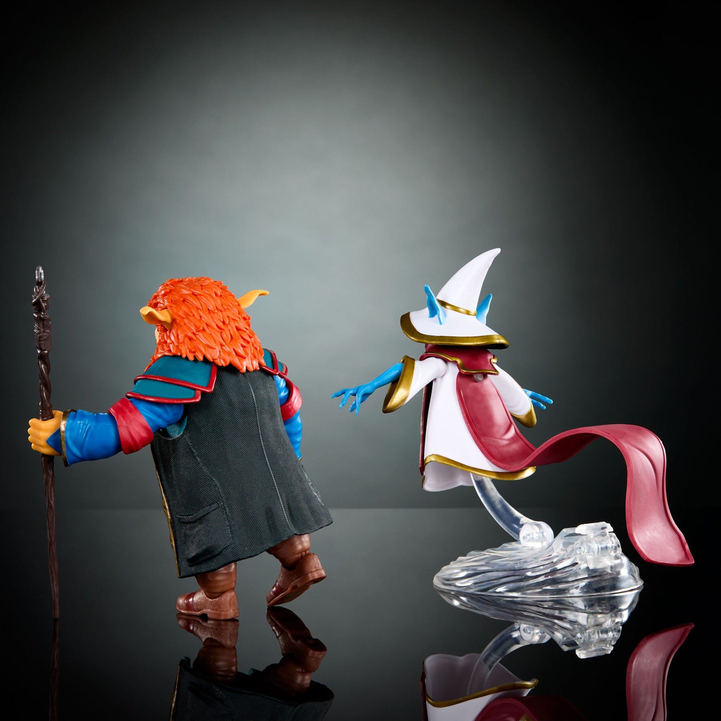 MOTU: Revelation Masterverse - Gwildor & Orko