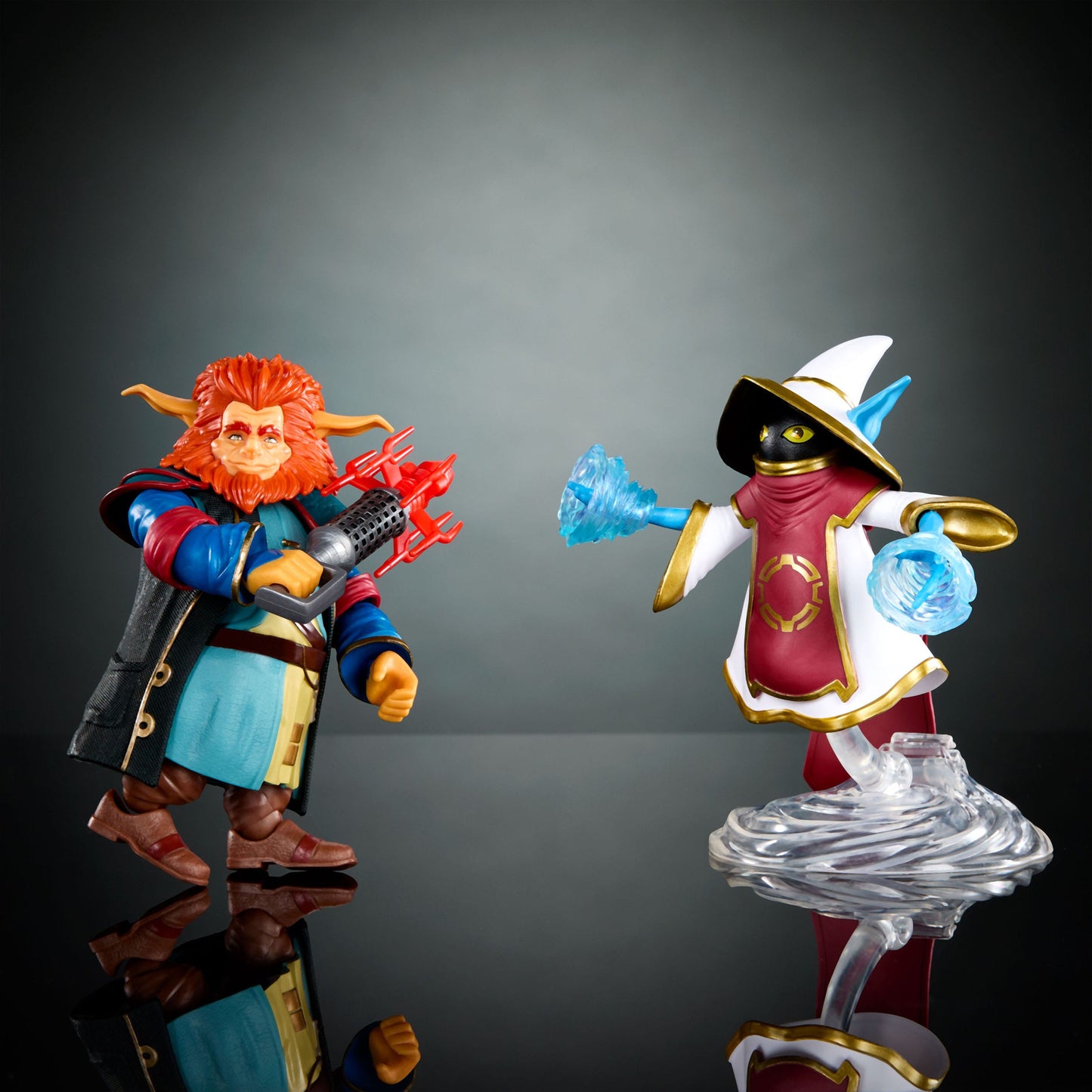 MOTU: Revelation Masterverse - Gwildor & Orko