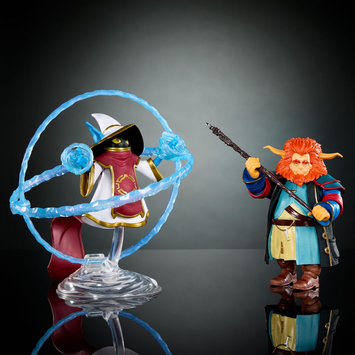 MOTU: Revelation Masterverse - Gwildor & Orko