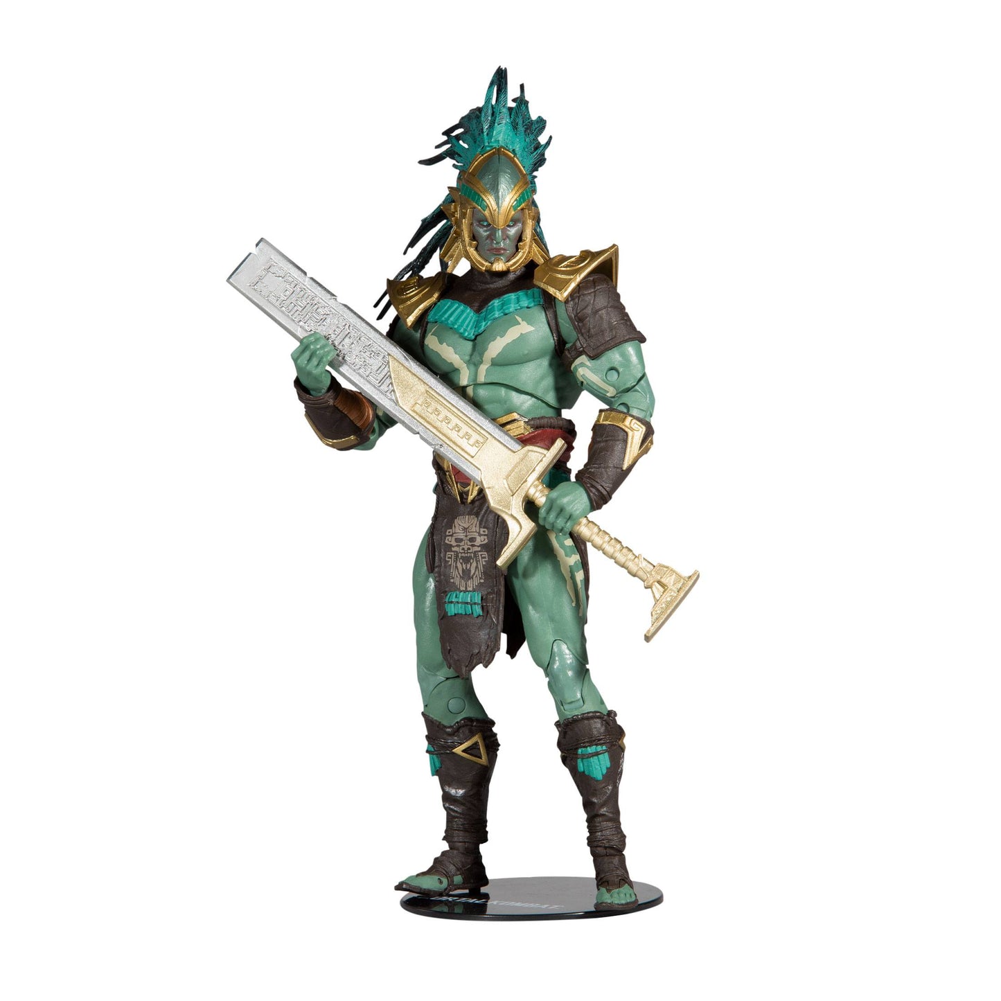 Mortal Kombat - Kotal Kahn