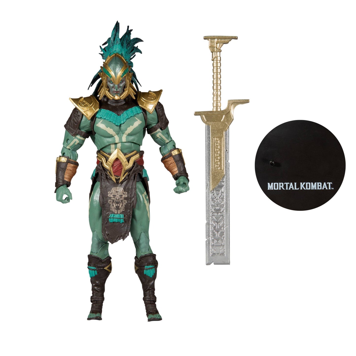 Mortal Kombat - Kotal Kahn