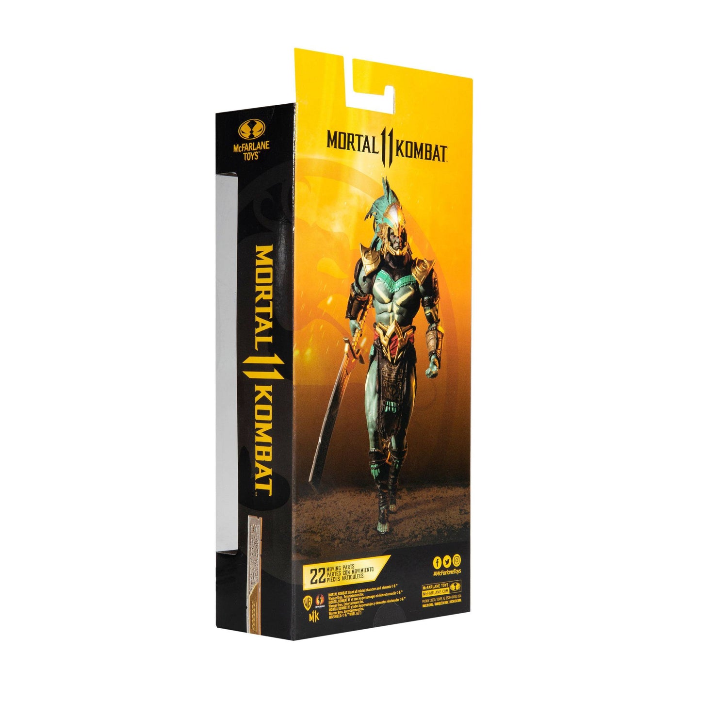 Mortal Kombat - Kotal Kahn