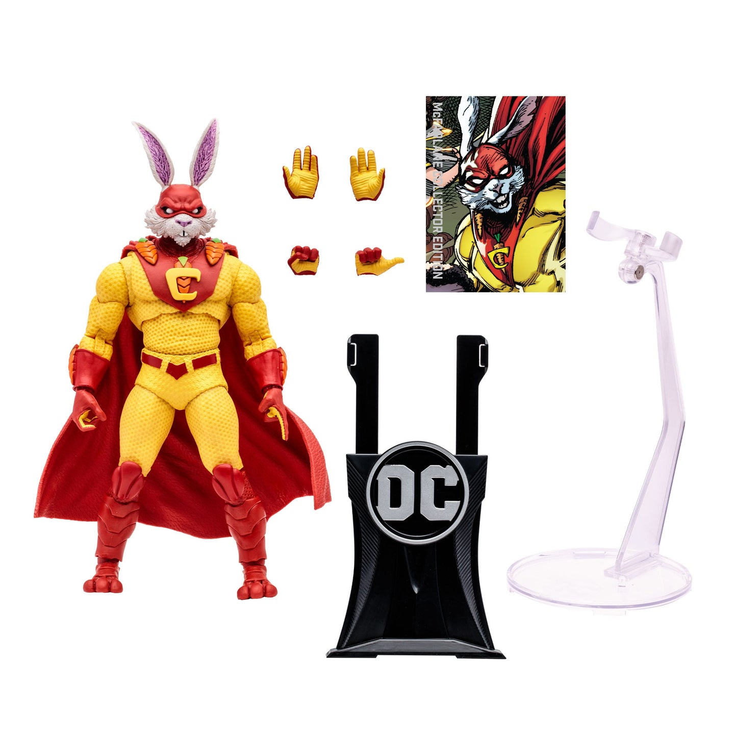 DC Comics - Captain Carrot