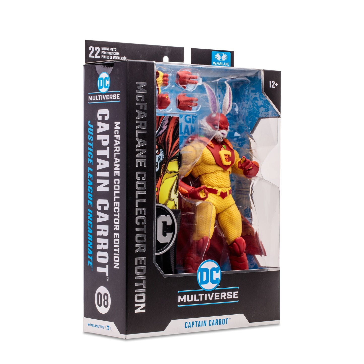 DC Comics - Captain Carrot