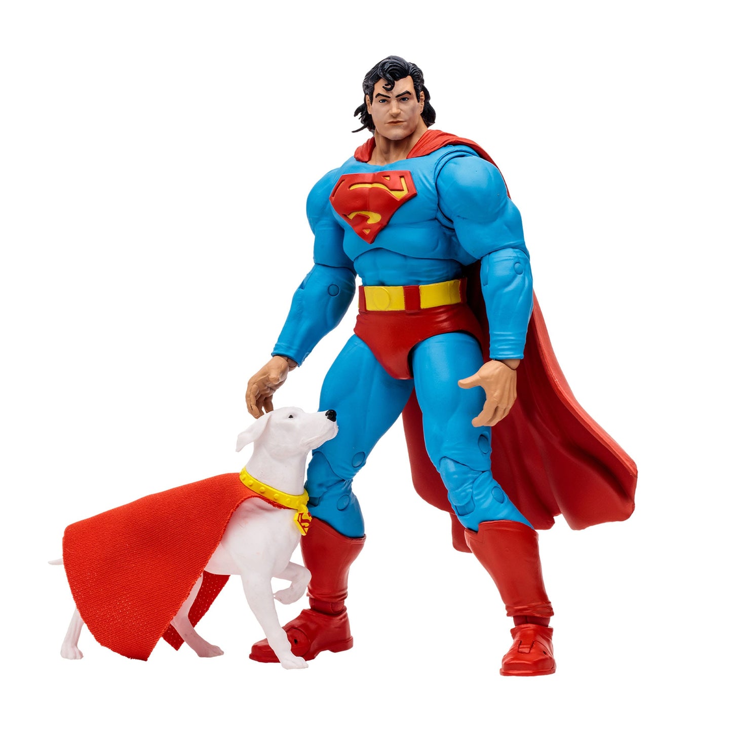 DC Comics - Superman (Return of Superman)