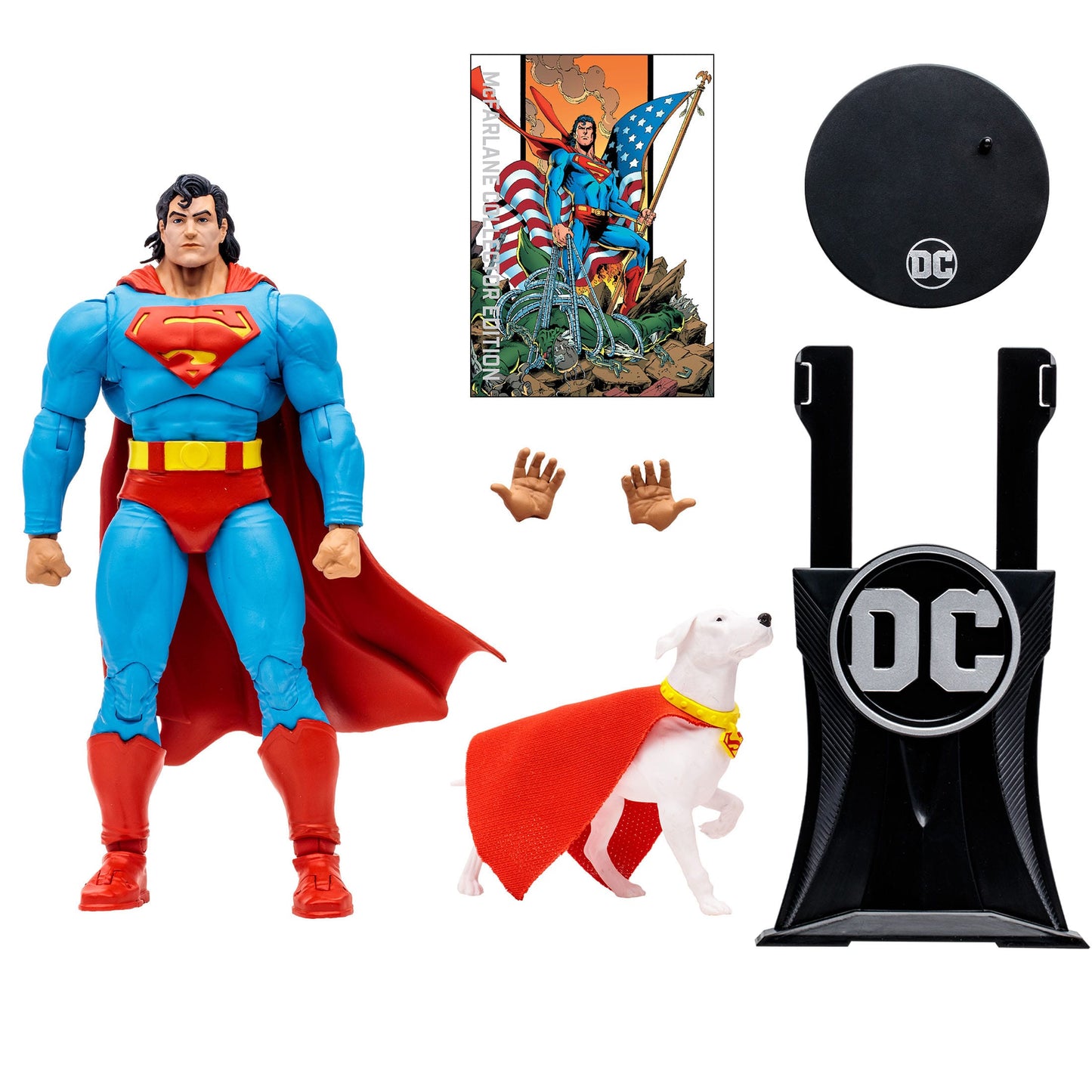 DC Comics - Superman (Return of Superman)