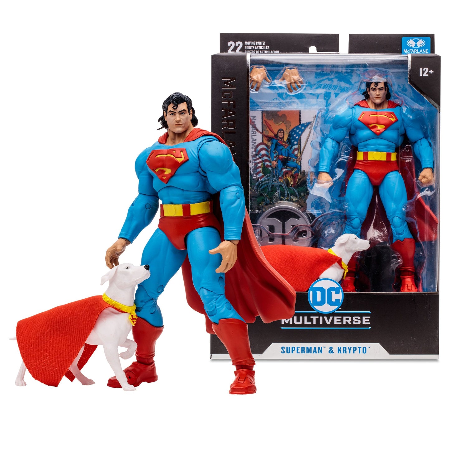 DC Comics - Superman (Return of Superman)