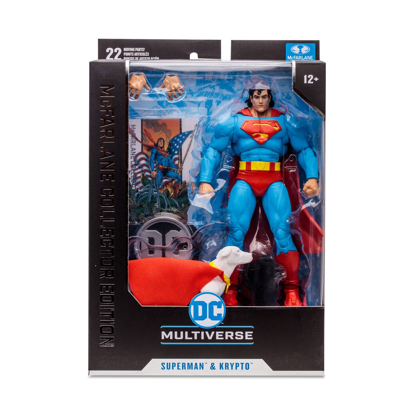 DC Comics - Superman (Return of Superman)