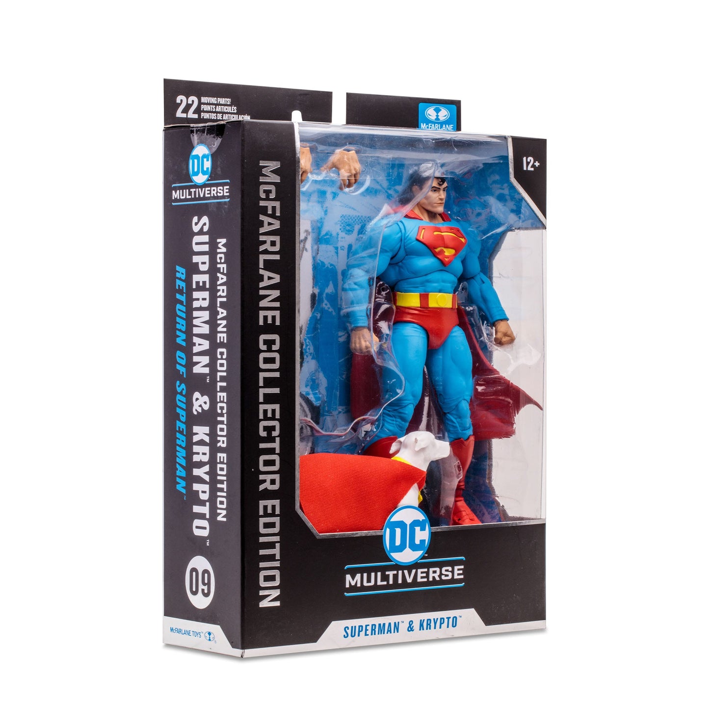 DC Comics - Superman (Return of Superman)