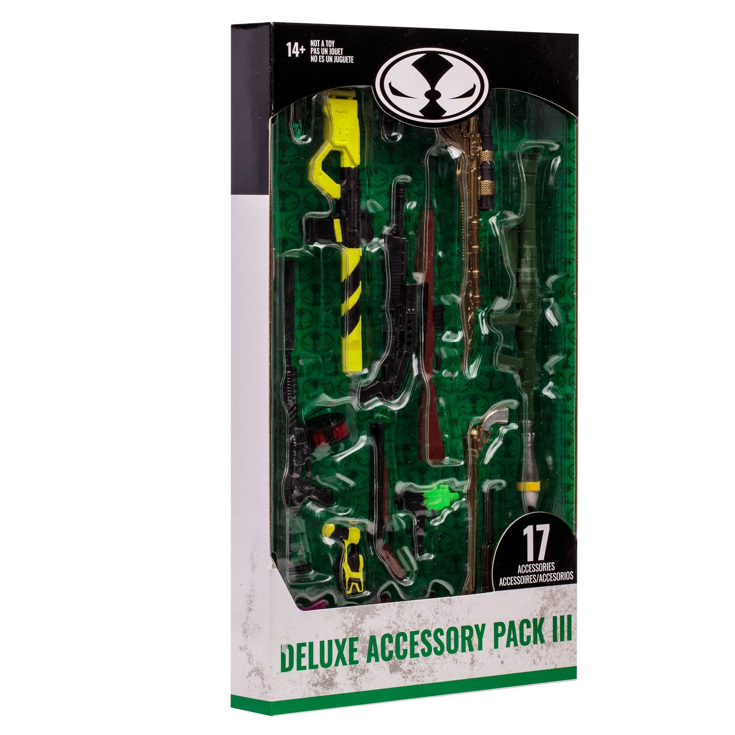 Waffen Set für Actionfiguren