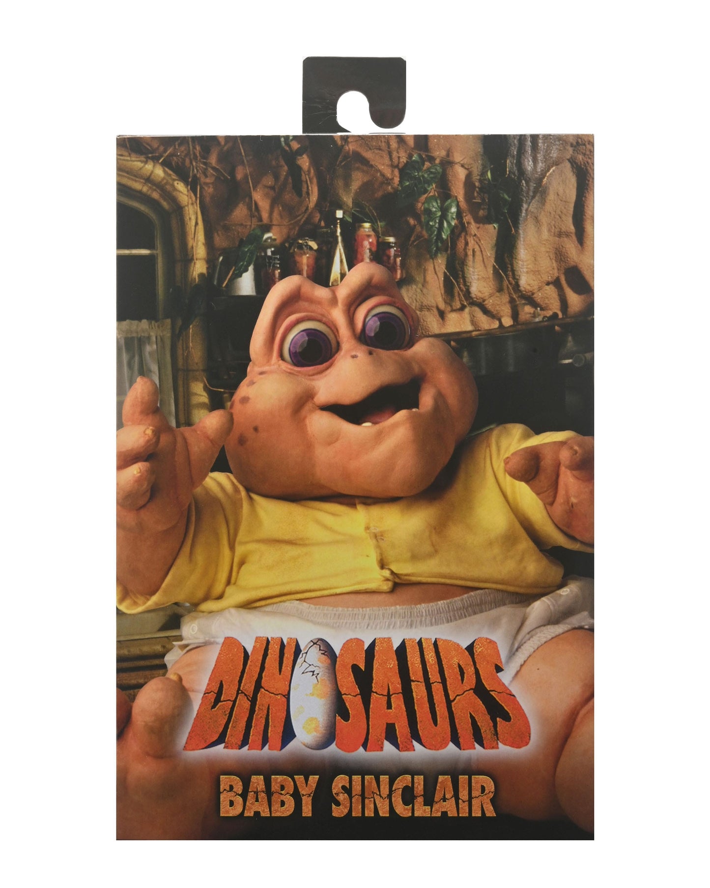 Die Dinos Ultimate Baby Sinclair