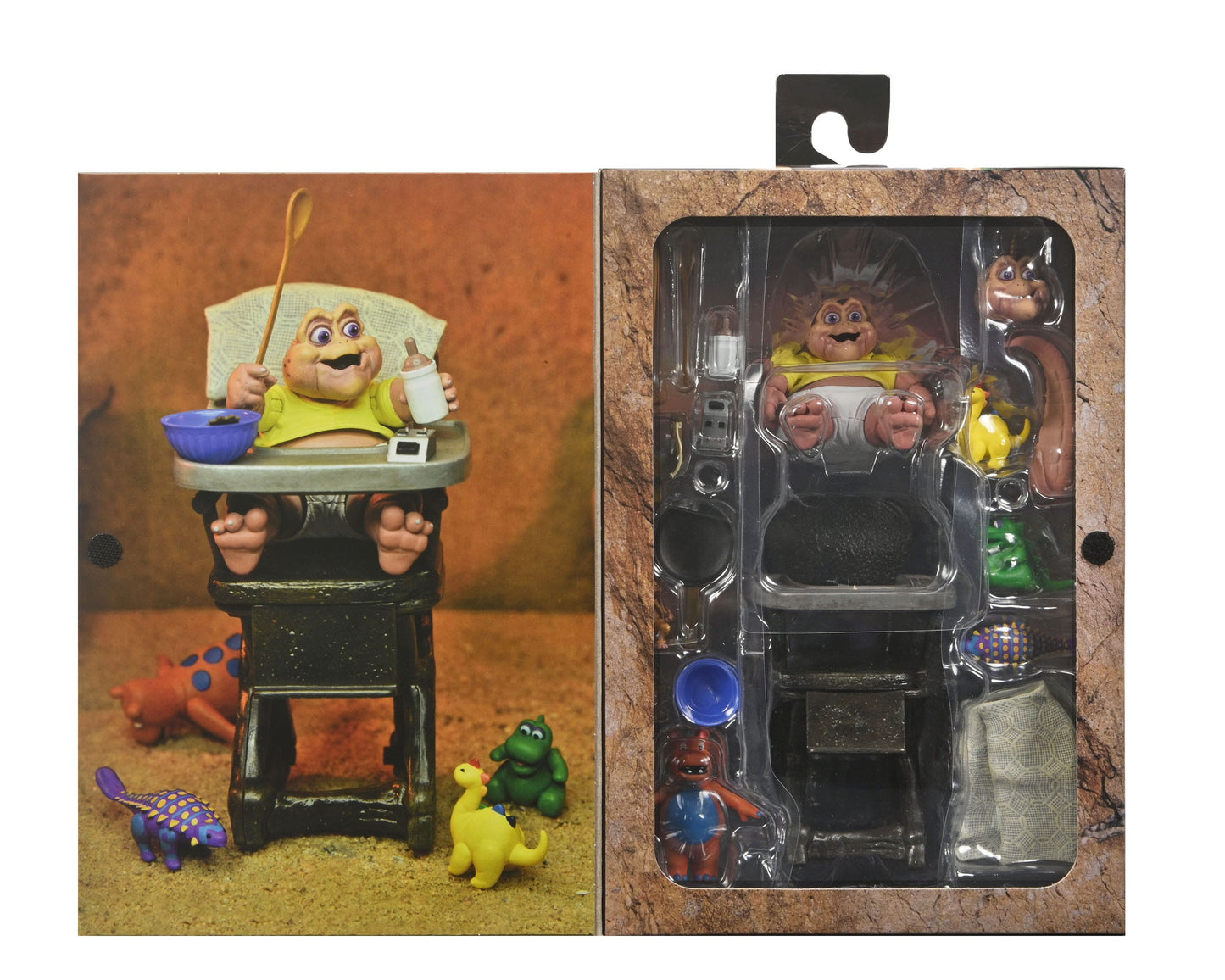 Die Dinos Ultimate Baby Sinclair